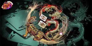 Game Bài Rồng Hổ RIKVIP: Game Bài Lá Đỉnh Cao, Ăn Tiền Đậm